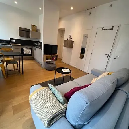 Appartement Le Jaurès, D’exception