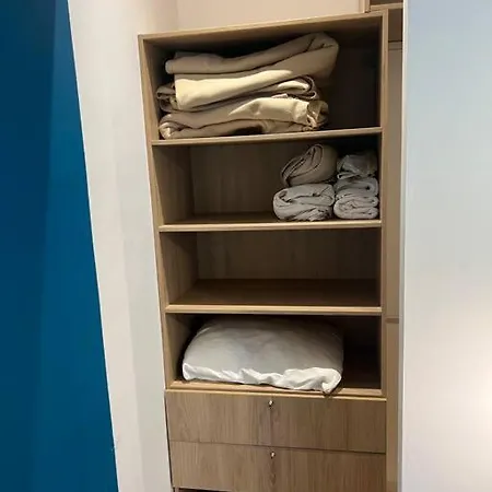 Le Jaurès, D’exception Appartement *