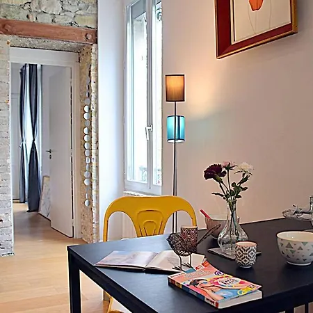 Le Jaurès, D’exception Appartement *