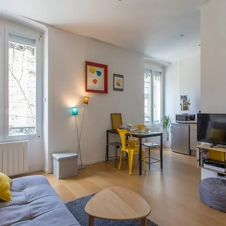 Appartement Le Jaurès, D’exception Grenoble