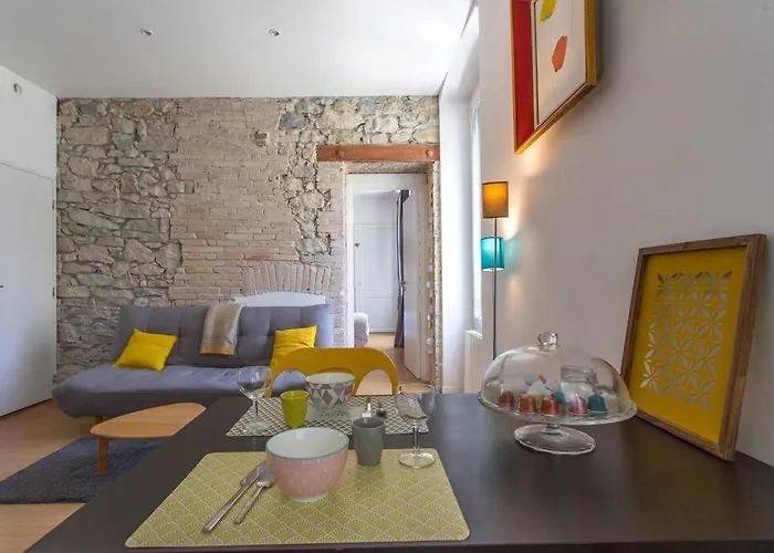 Apartament Le Jaures, D'exception *