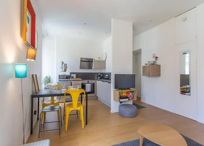 Apartament Le Jaures, D'exception *