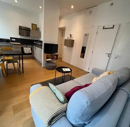 Apartament Le Jaures, D'exception