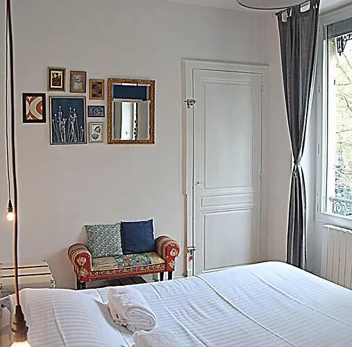 Le Jaures, D'exception Apartament Grenoble