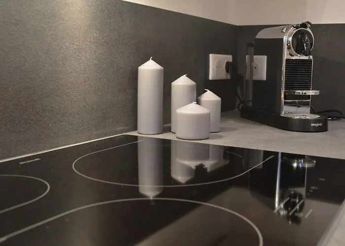 Apartament Le Jaures, D'exception