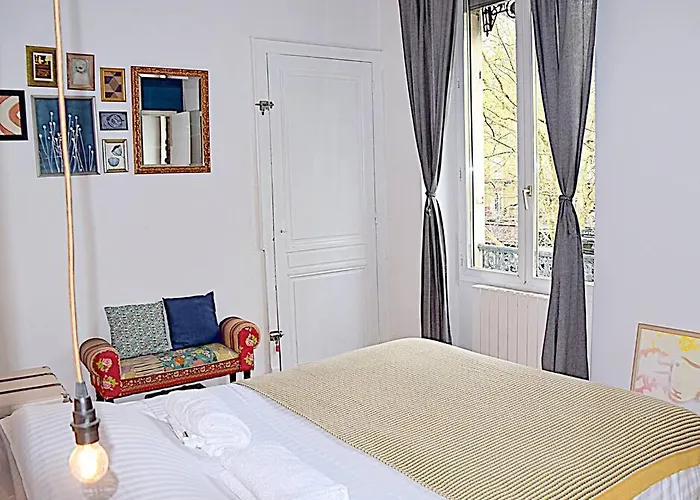 Le Jaures, D'exception Apartament