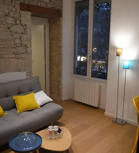 Apartament Le Jaures, D'exception