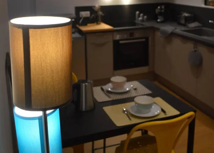 Apartament Le Jaures, D'exception