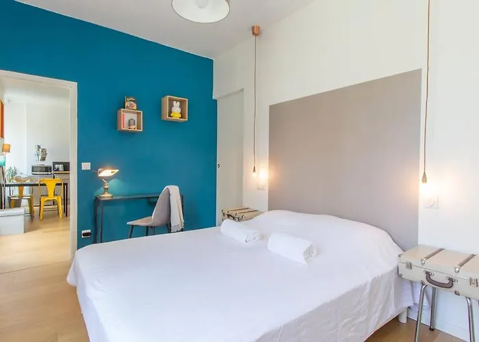 Apartament Le Jaures, D'exception