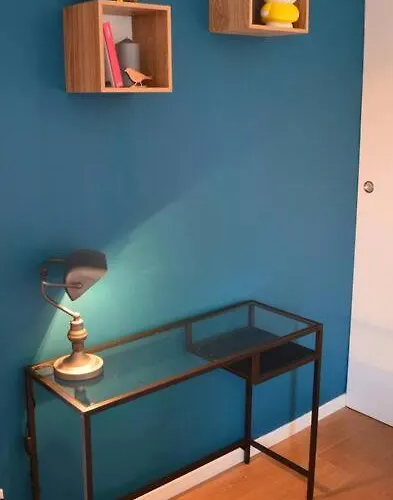 Le Jaures, D'exception Apartament Grenoble