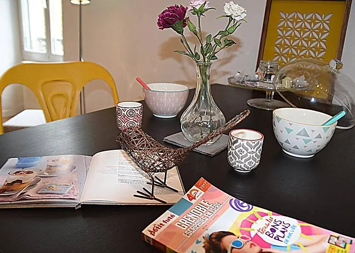 Le Jaures, D'exception * Grenoble