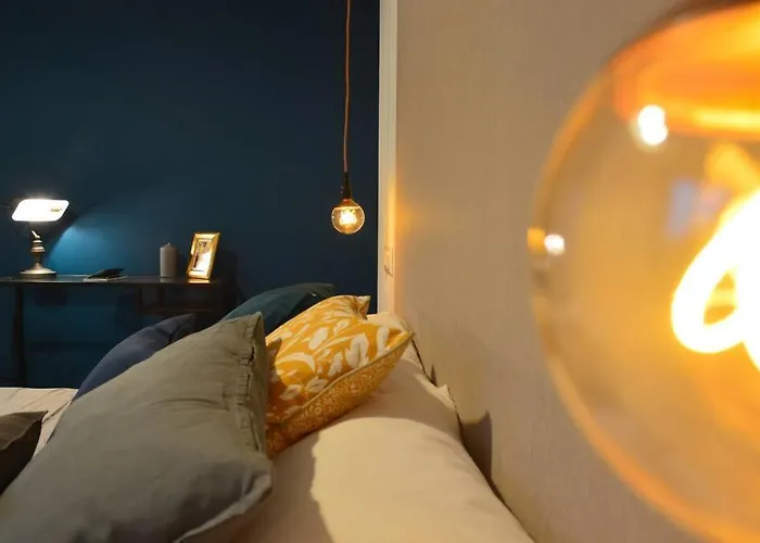 Le Jaures, D'exception Apartament *