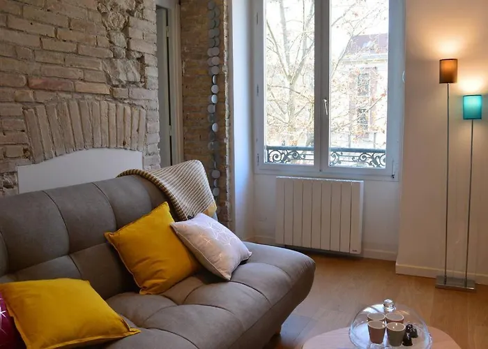 Le Jaures, D'exception Apartament