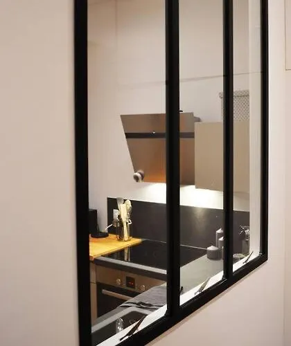 Apartament Le Jaures, D'exception Grenoble