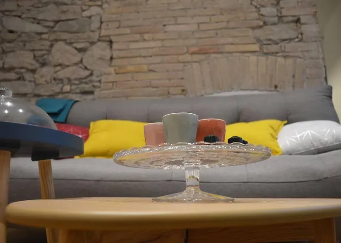 Apartament Le Jaures, D'exception