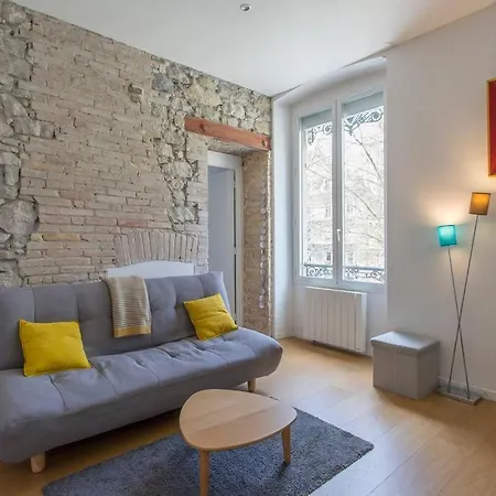 Apartament Le Jaures, D'exception Grenoble