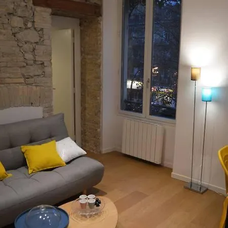 Apartament Le Jaures, D'exception