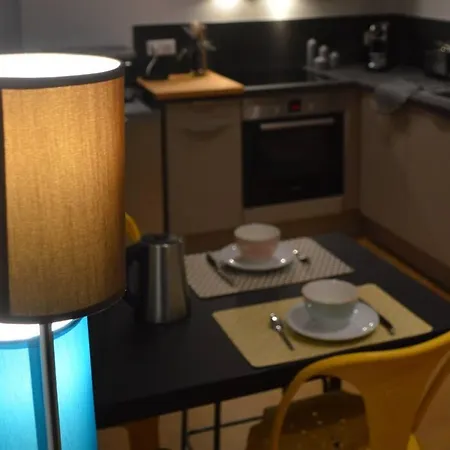 Apartament Le Jaures, D'exception