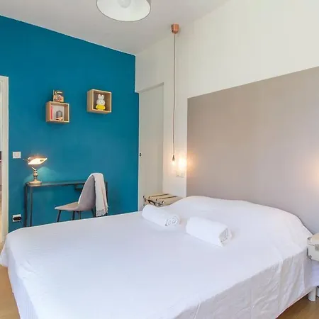 Apartament Le Jaures, D'exception