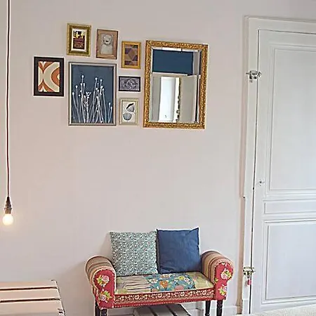 公寓 Le Jaures, D'exception 格勒诺布尔