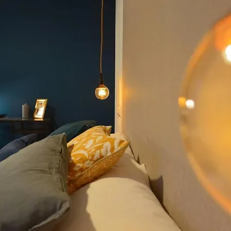 Le Jaures, D'exception Apartament *