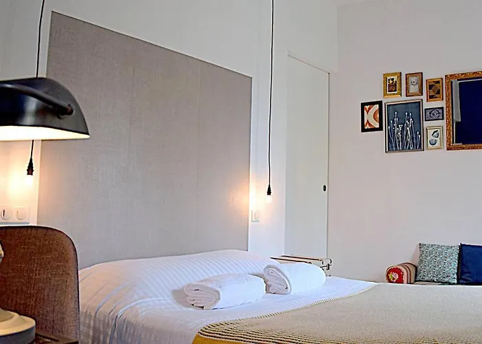 Le Jaures, D'exception דירה