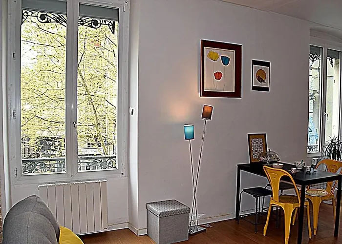 דירה Le Jaures, D'exception גרנובל