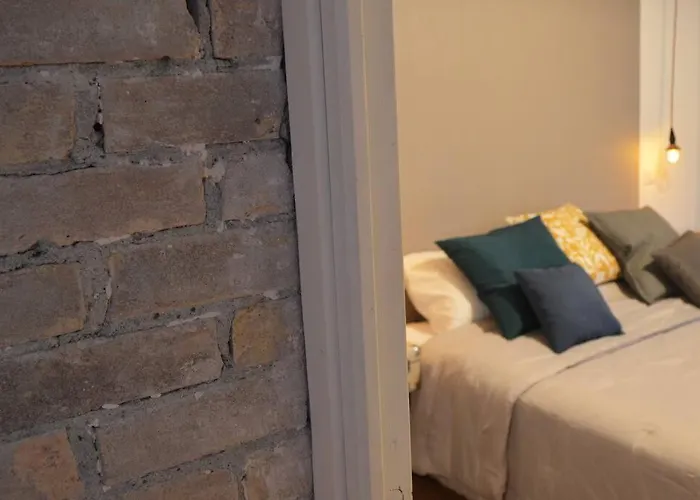 דירה Le Jaures, D'exception *