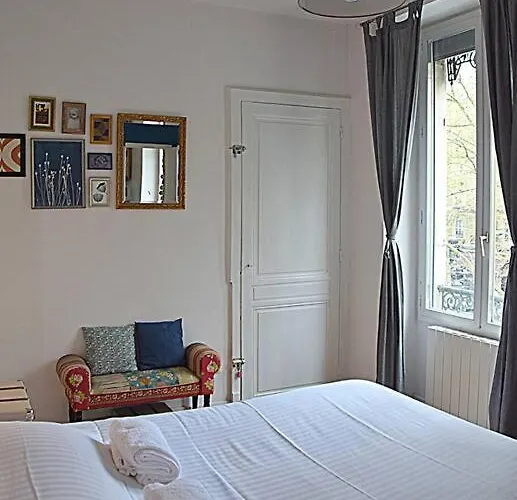 דירה Le Jaures, D'exception גרנובל